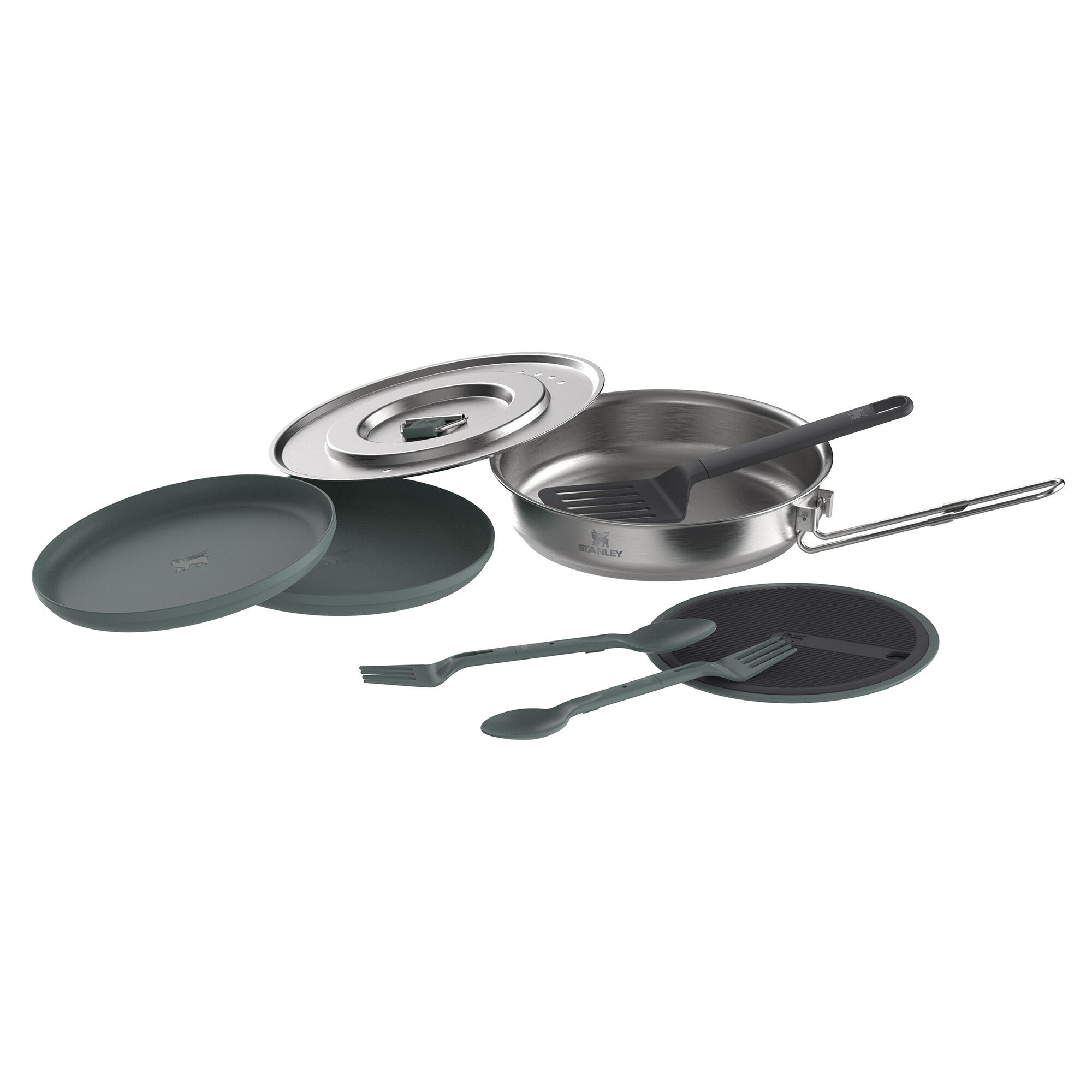 Stanley - Wildfare Core Bratpfannen - Kochset für Camping 5/5