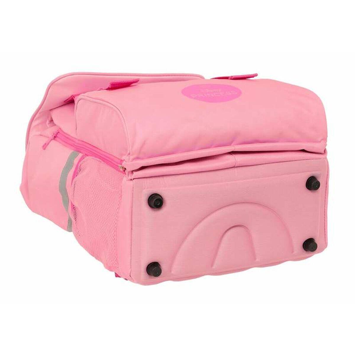 Cartable DISNEY PRINCESS Rose 4/5