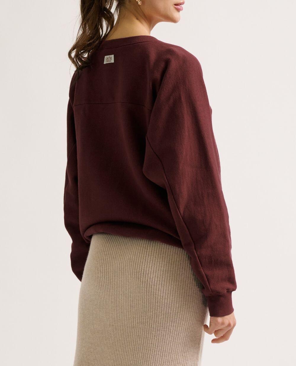Sweat de grossesse et allaitement Mom 5/5