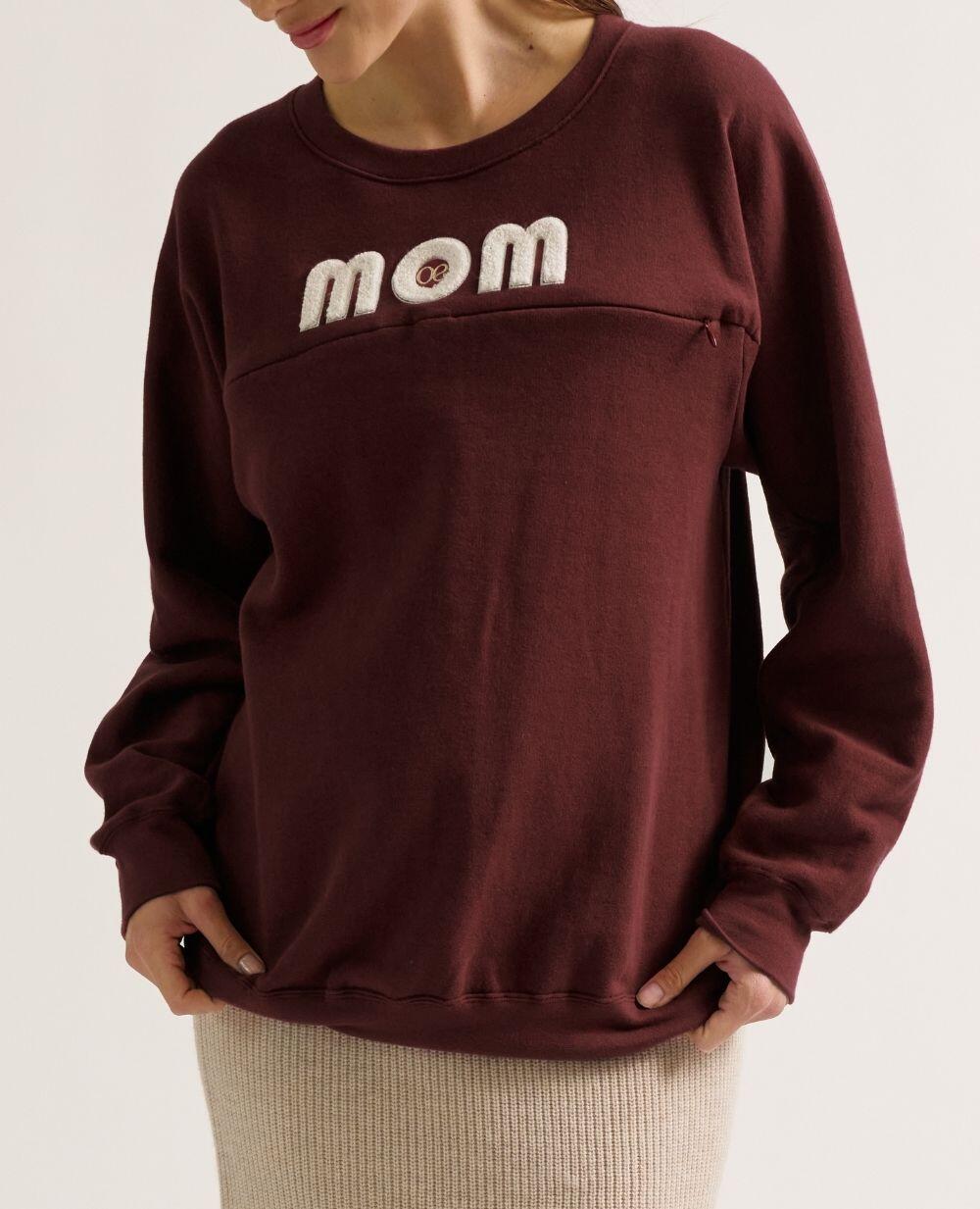 Sweat de grossesse et allaitement Mom 4/5