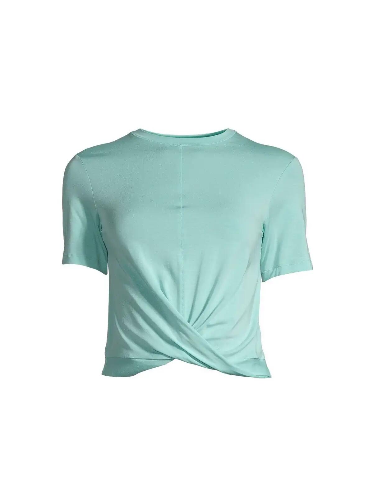 Camiseta cruzada corta Casall Delight 38 3/3