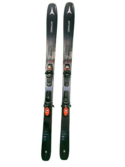 Reconditionné - Ski Atomic Maverick 86C 2023 - 169 cm 3/6