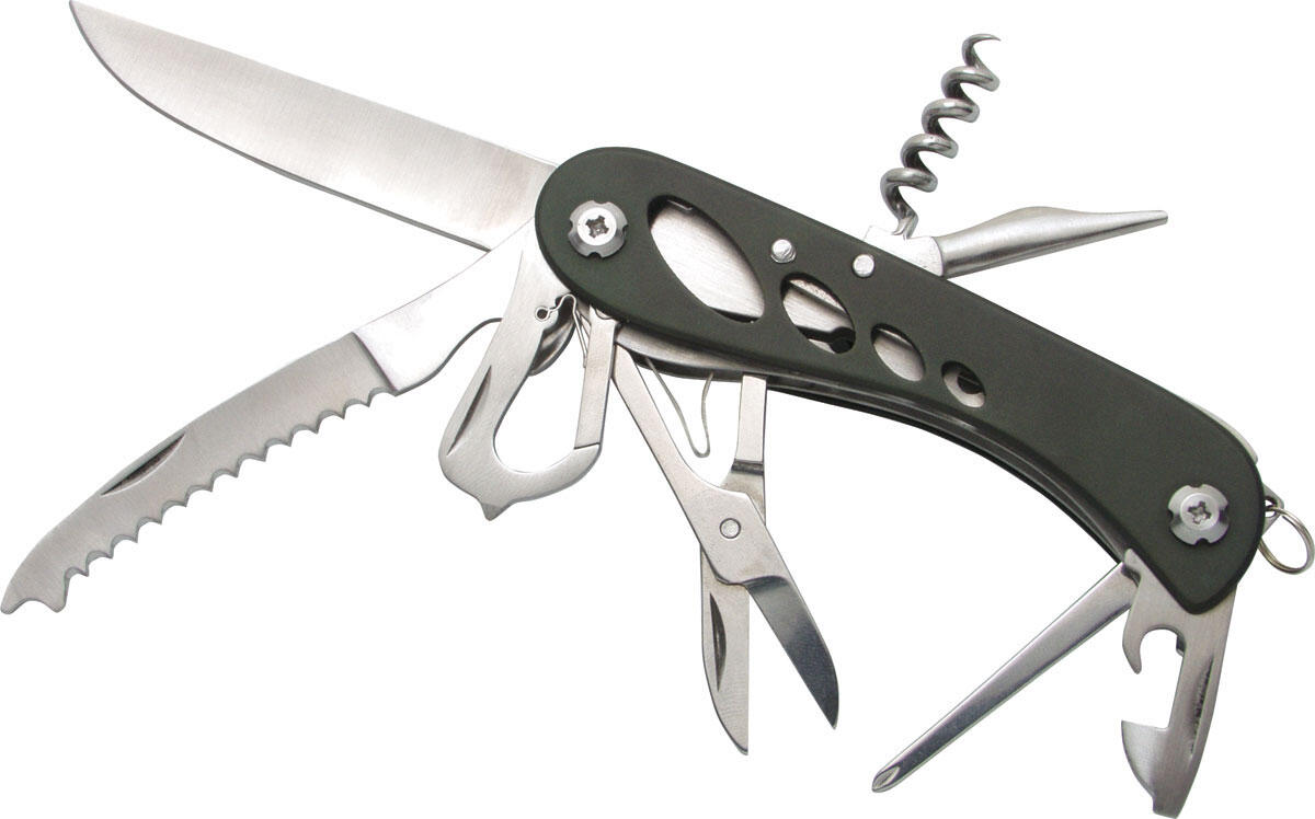 Multitool Baladeo Barrow 11 Eco094 cu husa