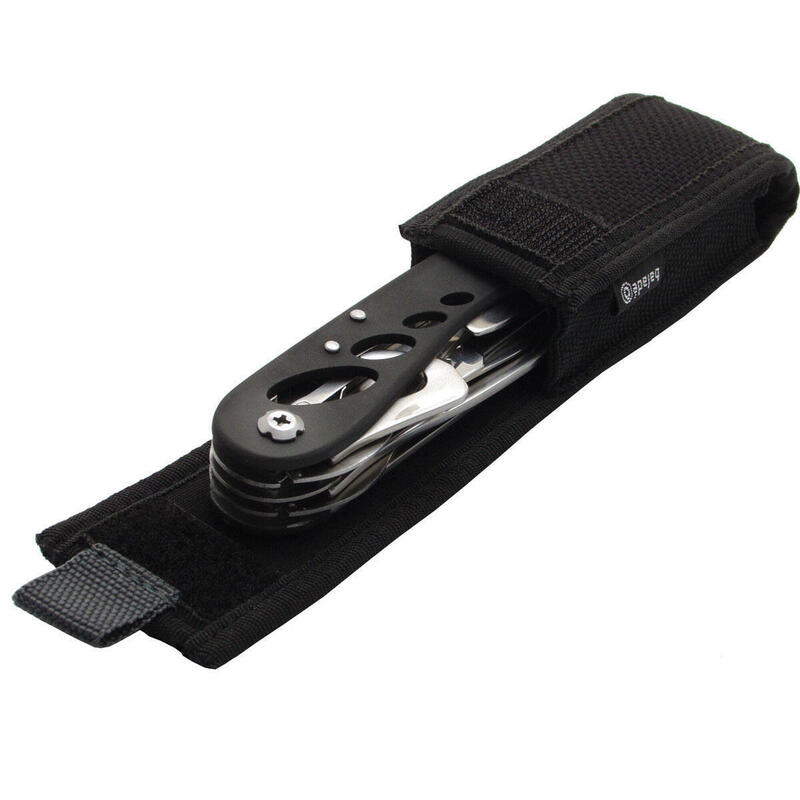 Multitool Baladeo Barrow 11 Eco094 cu husa