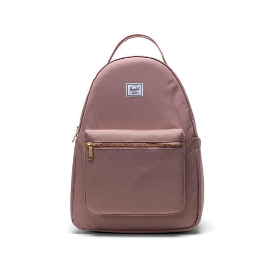 Sac à dos en matières recyclées NOVA 18L 11392 UNISEXE Vieux rose