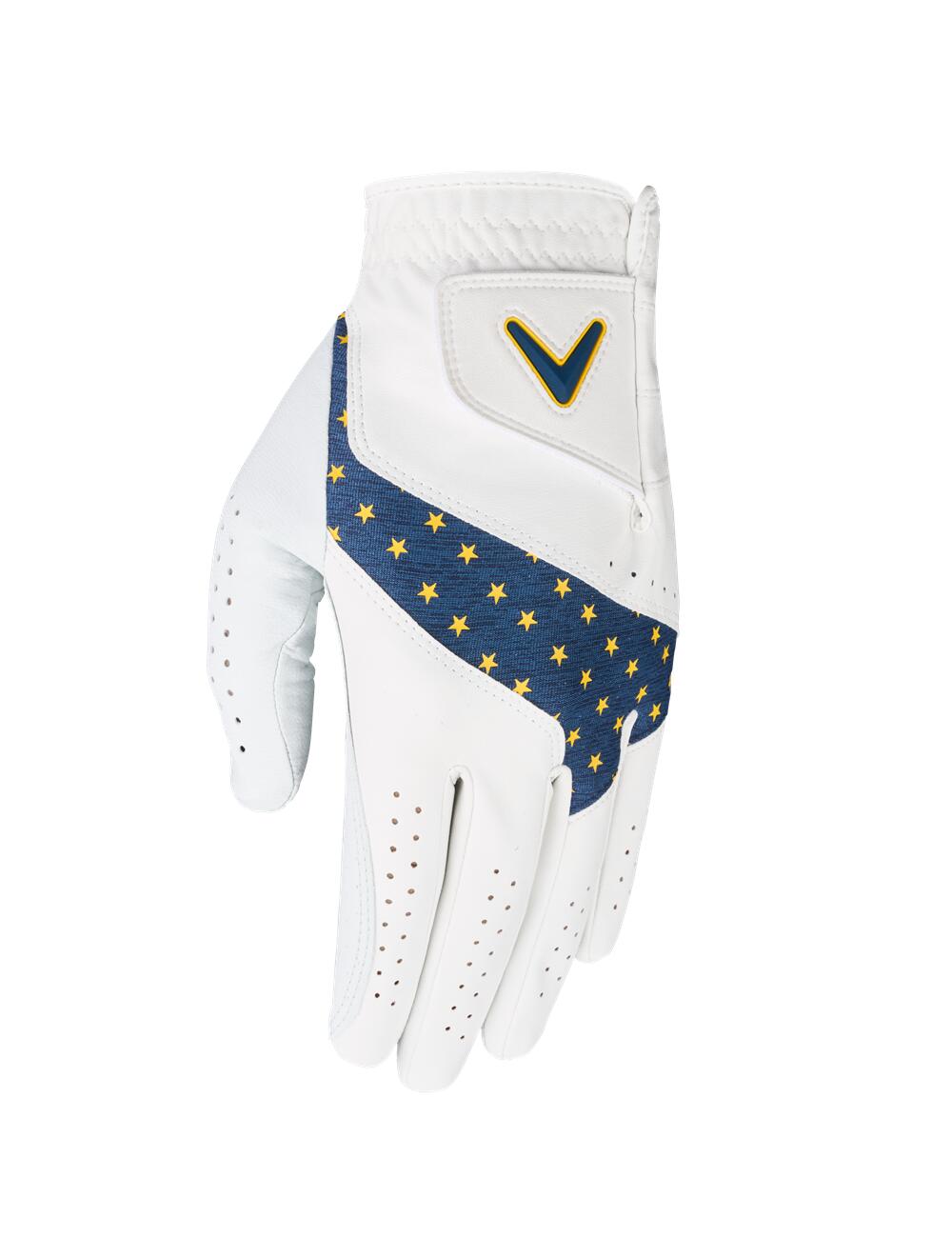 CALLAWAY Luva de golfe Callaway Fusion Spann Ryder Cup EUROPE