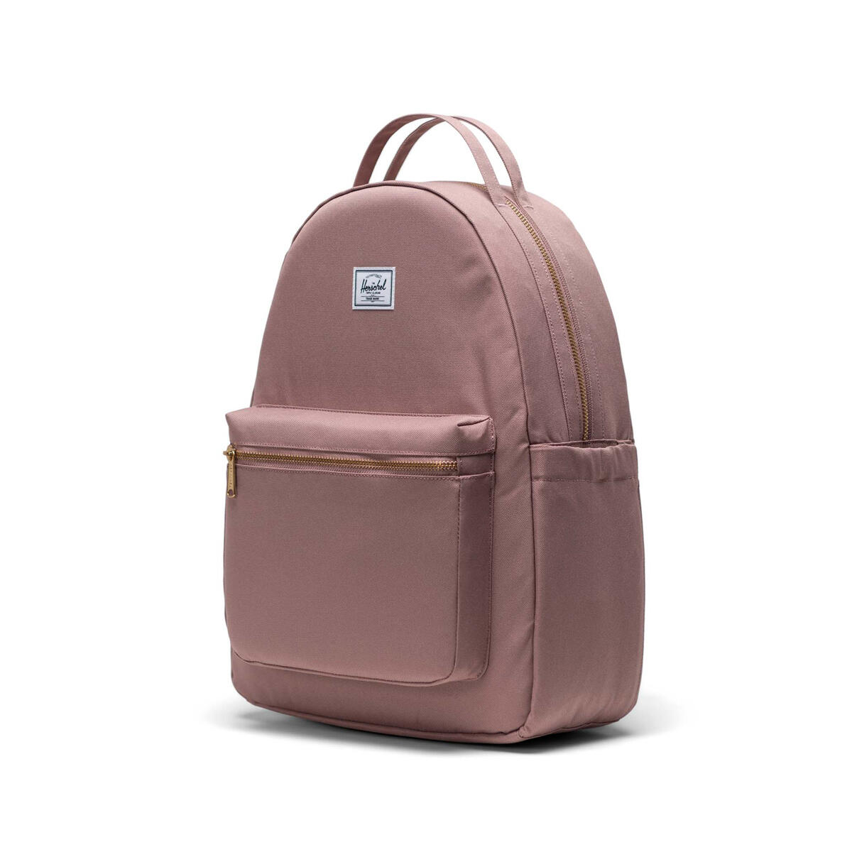 Sac à dos en matières recyclées NOVA 18L 11392 UNISEXE Vieux rose 2/4