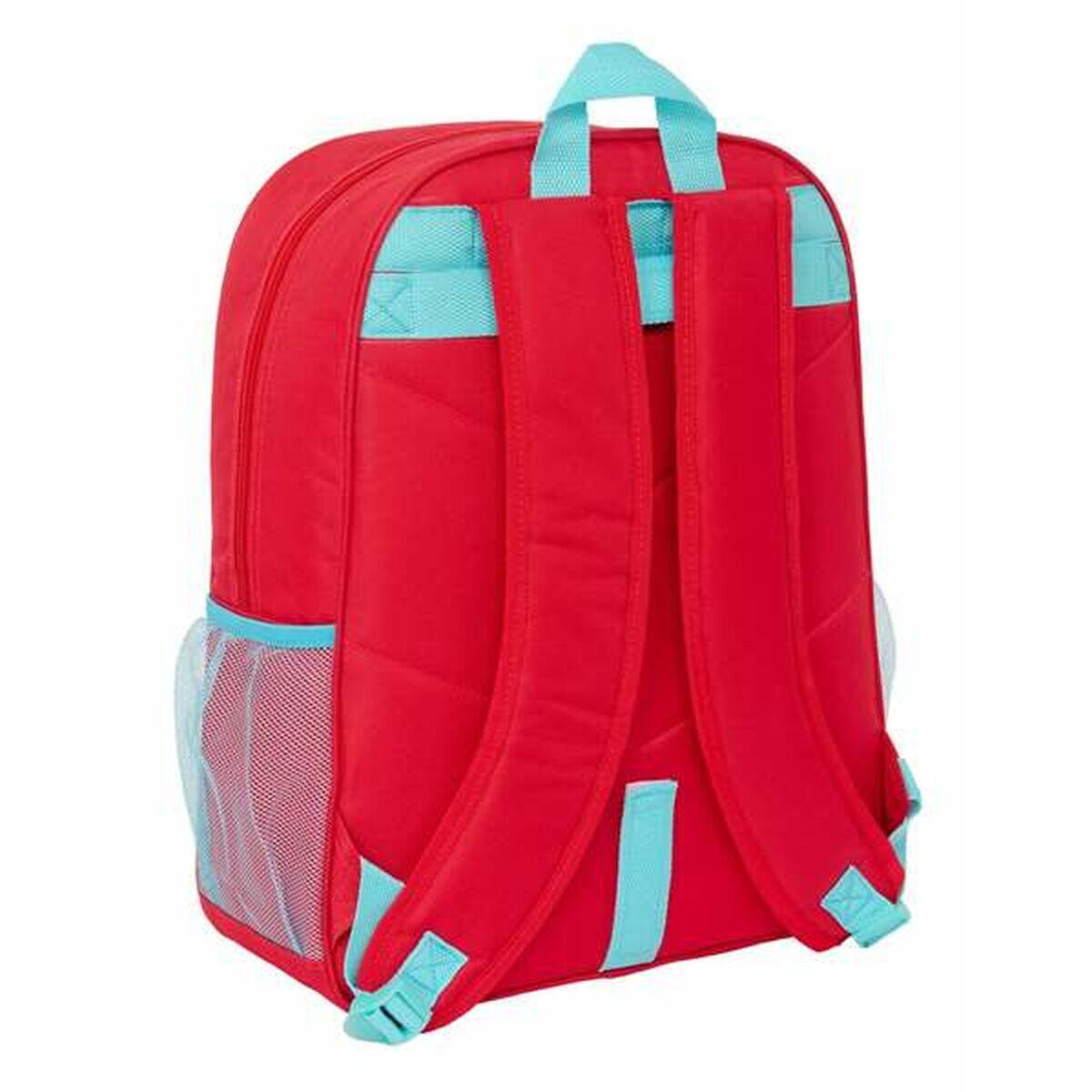 Schoolrugzak DISNEY Blauw 2/4