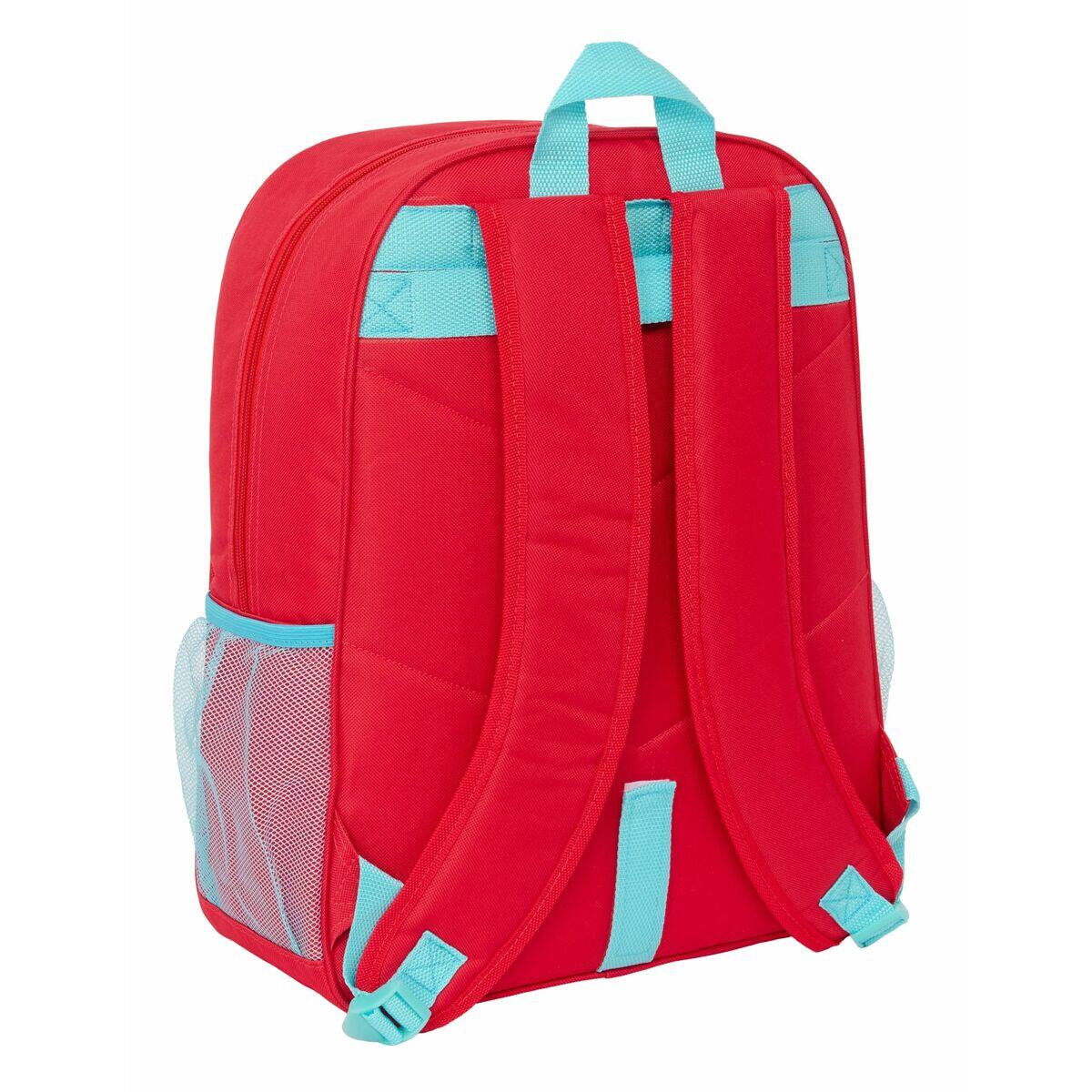 Schoolrugzak DISNEY Blauw 4/4