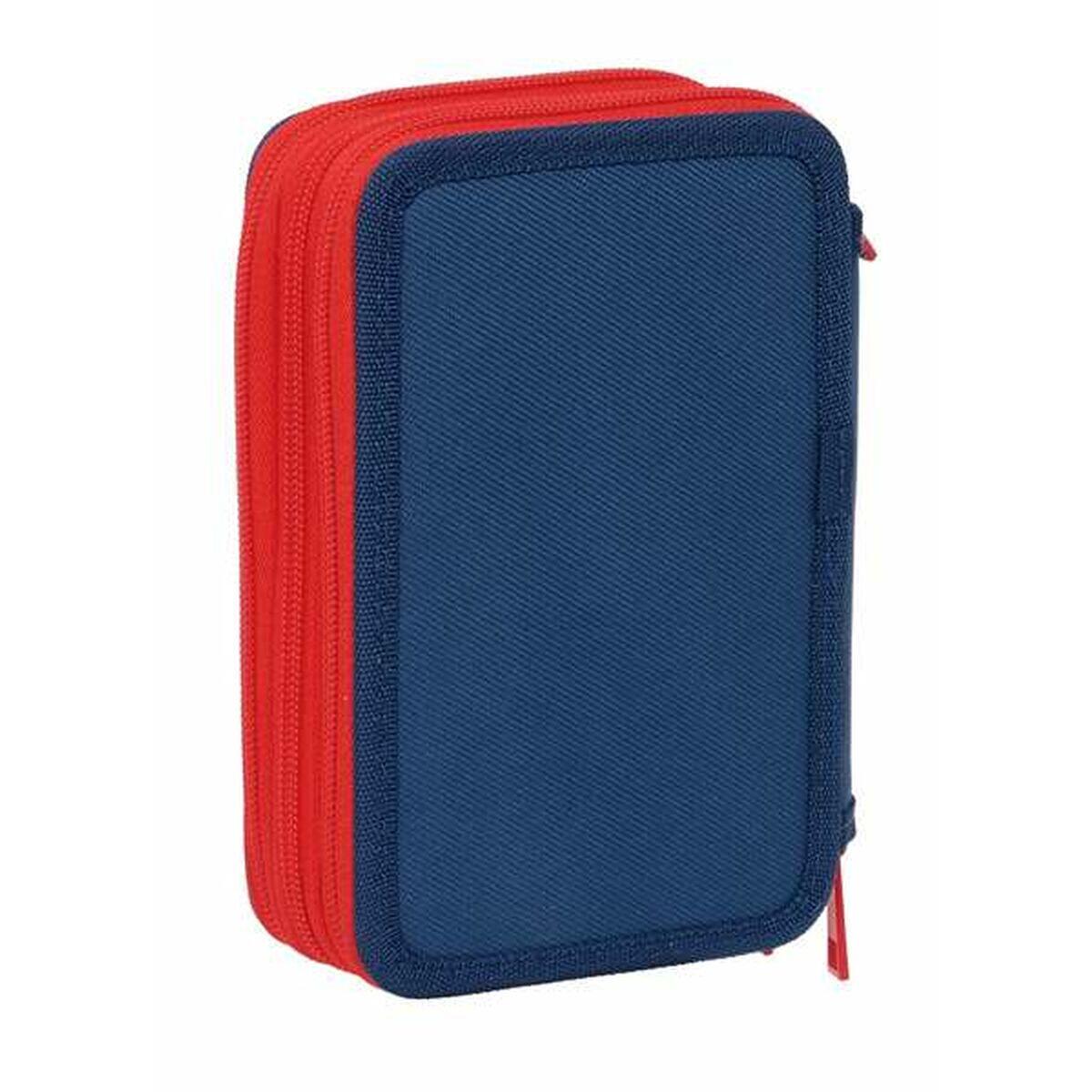 Pochette à crayons triple MARVEL Blue marine 5/5