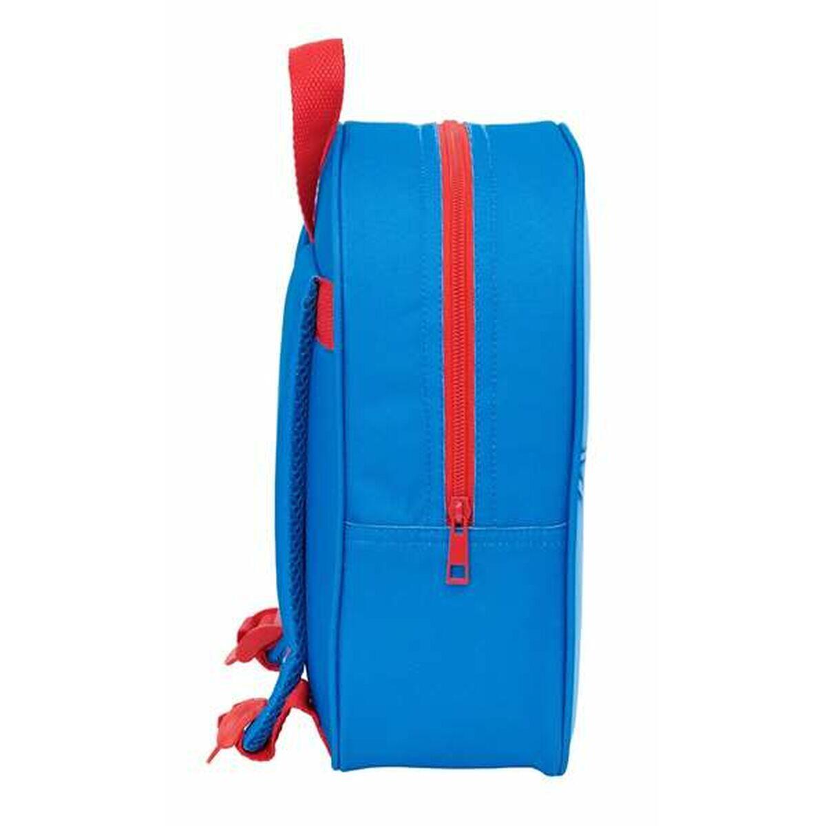 Cartable SPIDEY AND HIS AMAZING FRIENDS Bleu 3/5