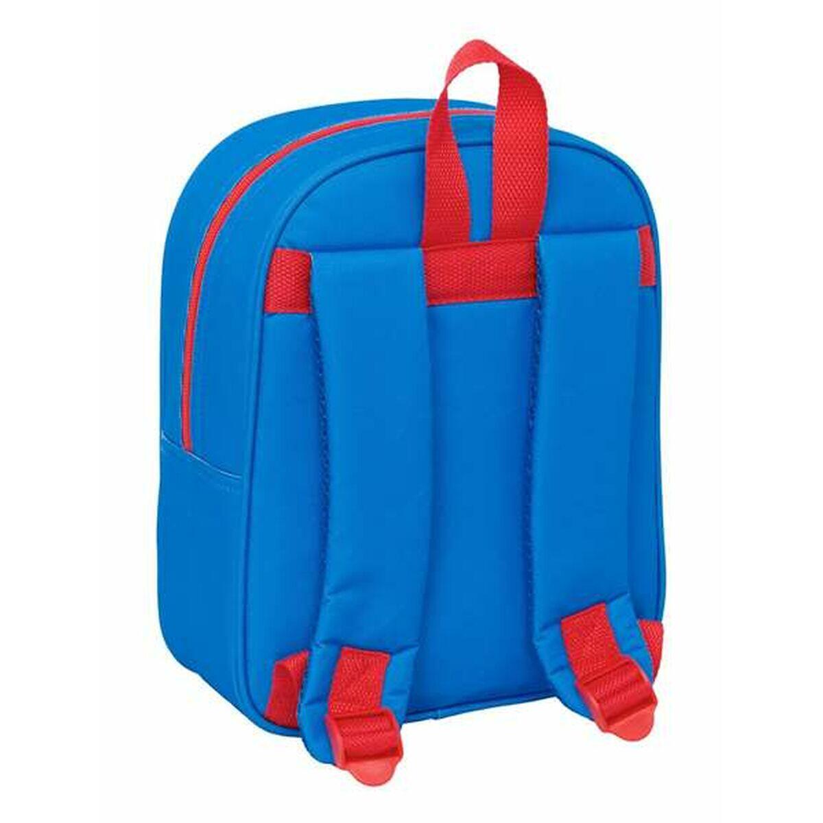 Cartable SPIDEY AND HIS AMAZING FRIENDS Bleu 2/5
