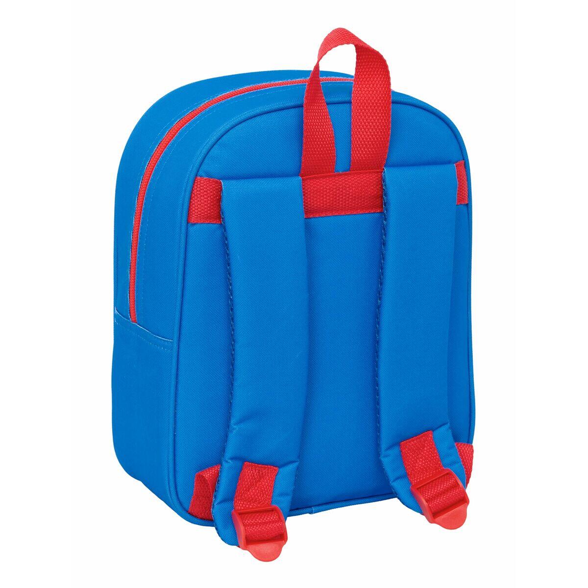 Cartable SPIDEY AND HIS AMAZING FRIENDS Bleu 5/5