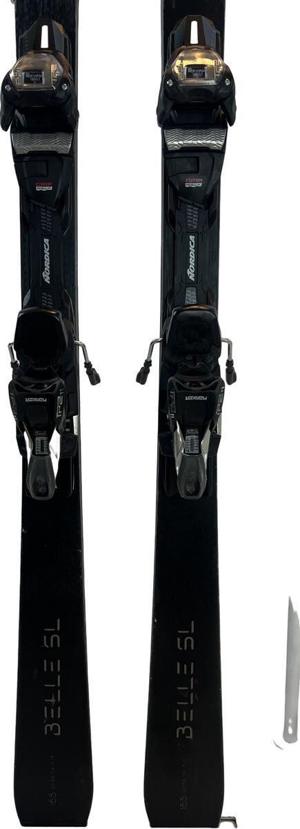 Reconditionné - Ski Nordica Belle SL 2024 - 165 cm 4/5