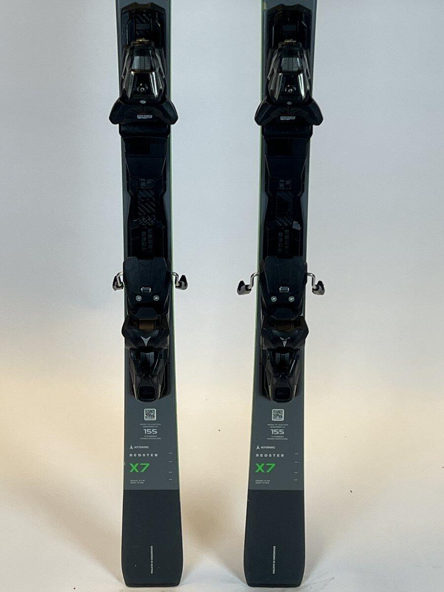 Reconditionné - Ski Atomic Redster X7 2023 - 155 cm 4/5