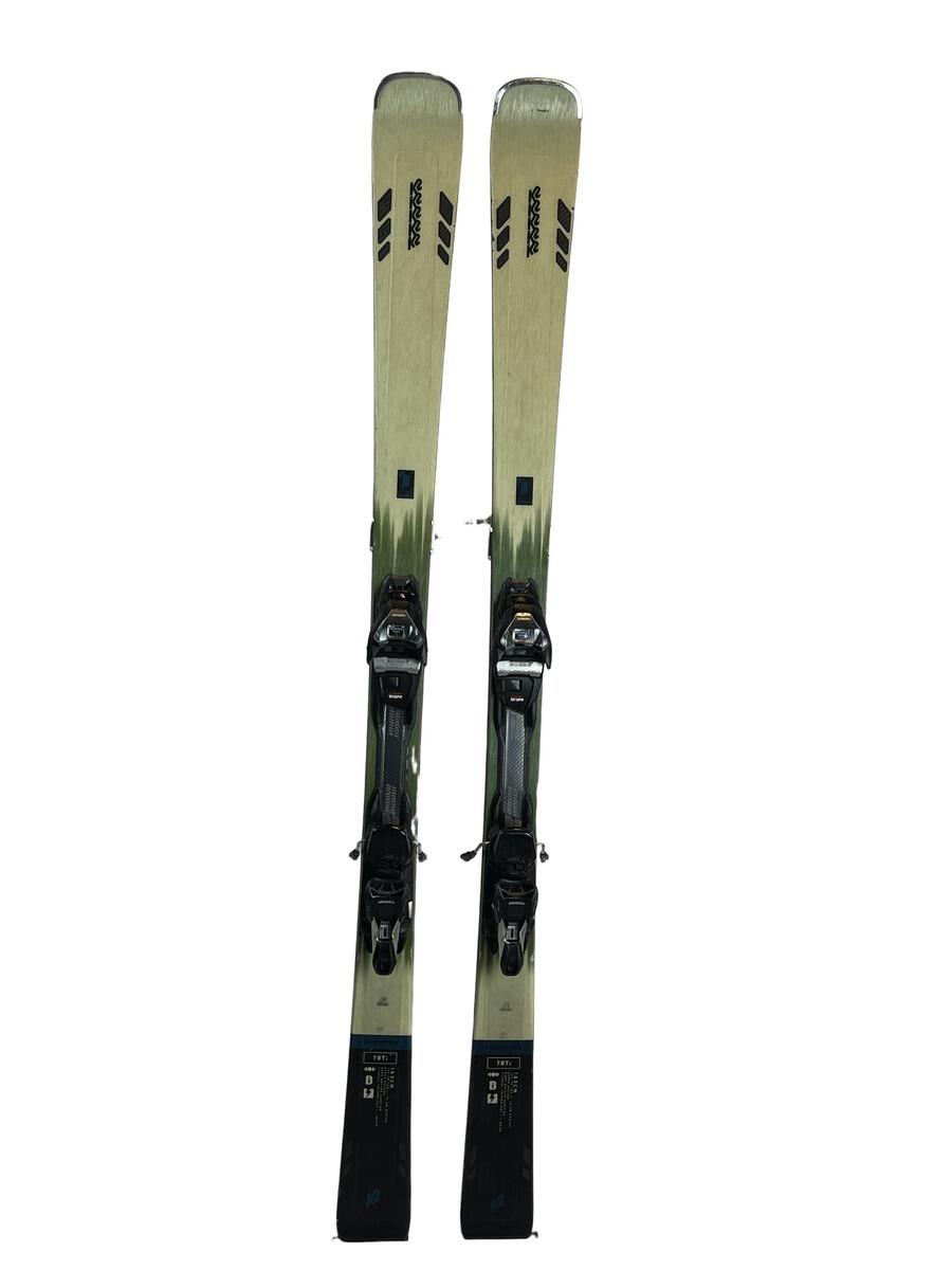 K2 Reconditionné - Ski K2 Disruption 78 TI  2023 - 156 cm