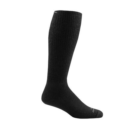 Darn Tough Chaussettes Homme Mi-Mollet Épaisses Coussinées Bottes Laine