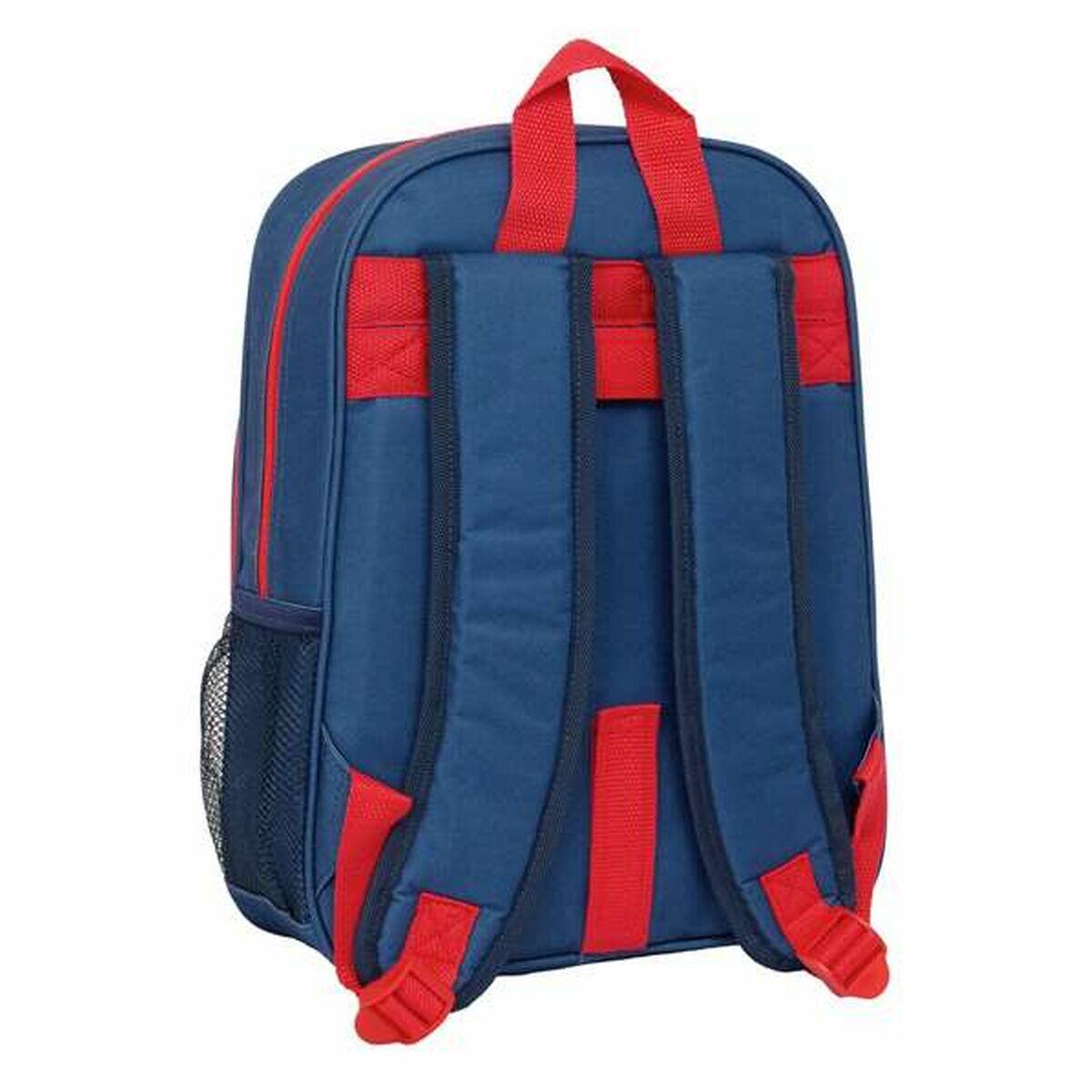 Cartable MARVEL Blue marine 5/5
