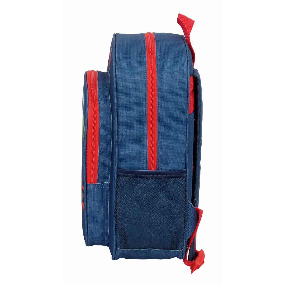 Cartable MARVEL Blue marine 4/5