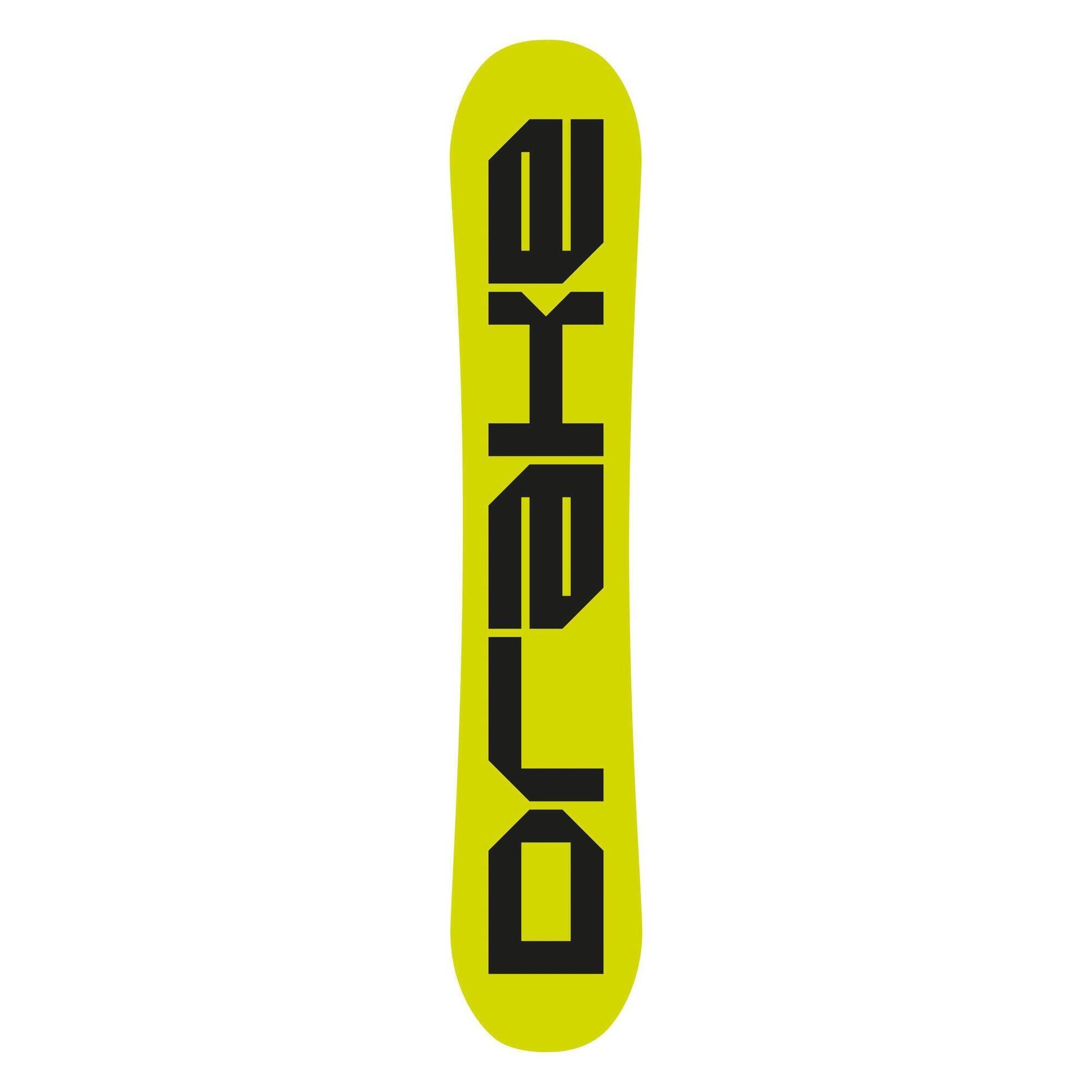 Placa Snowboard DRAKE DF, 158 cm