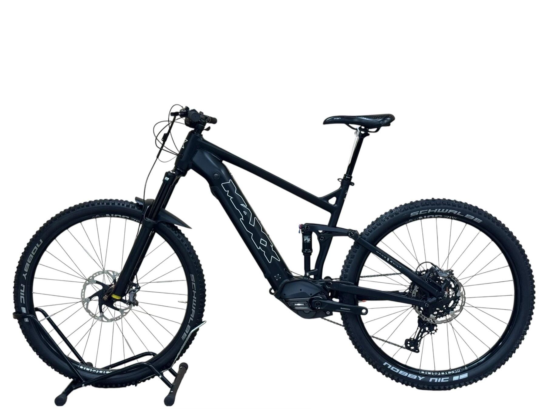 Reconditionné - VTT électrique MAXX Fab4 XT - comme neuf 2/7