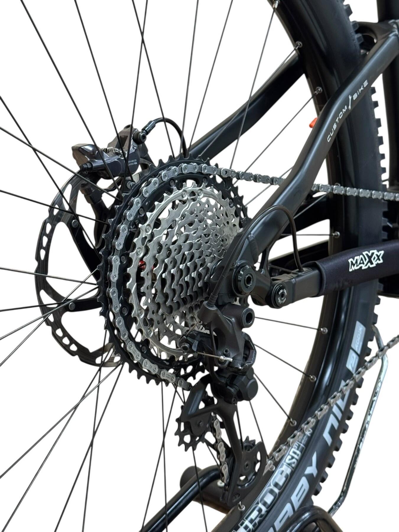 Reconditionné - VTT électrique MAXX Fab4 XT - comme neuf 7/7