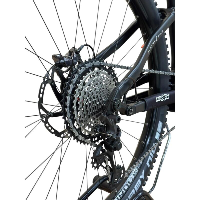 Second Hand - Bicicletă E- munte MAXX Fab4 Shimano XT - Canou