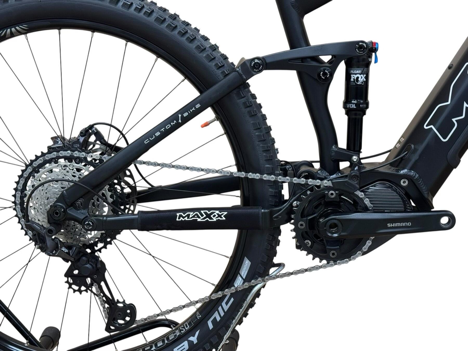 Reconditionné - VTT électrique MAXX Fab4 XT - comme neuf 5/7