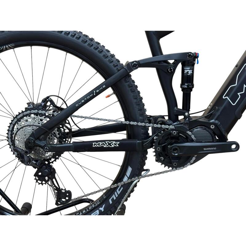 Second Hand - Bicicletă E- munte MAXX Fab4 Shimano XT - Canou