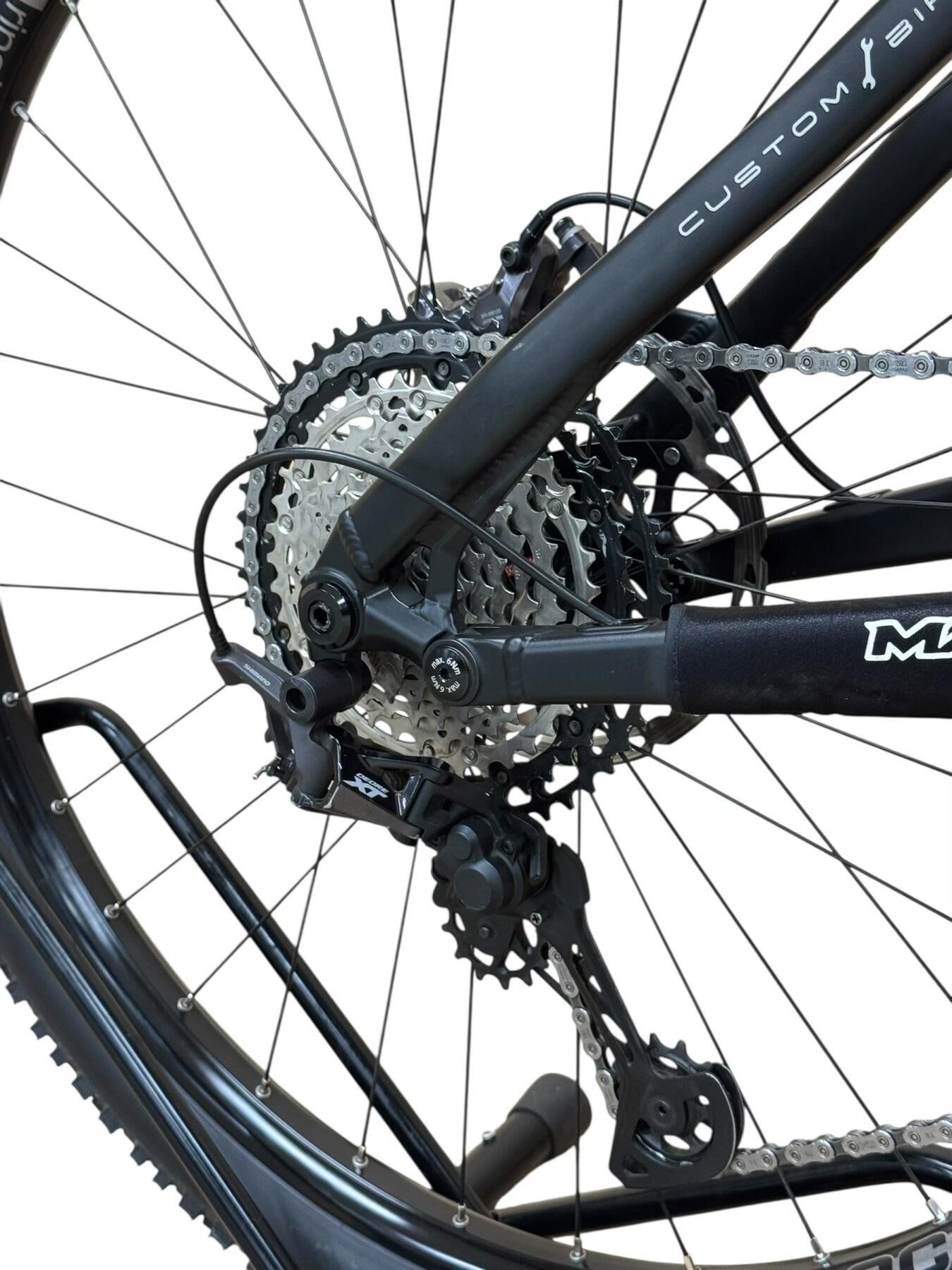 Reconditionné - VTT électrique MAXX Fab4 XT - comme neuf 6/7
