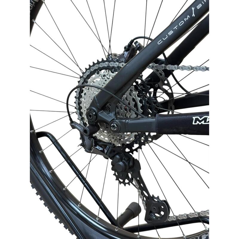 Second Hand - Bicicletă E- munte MAXX Fab4 Shimano XT - Canou