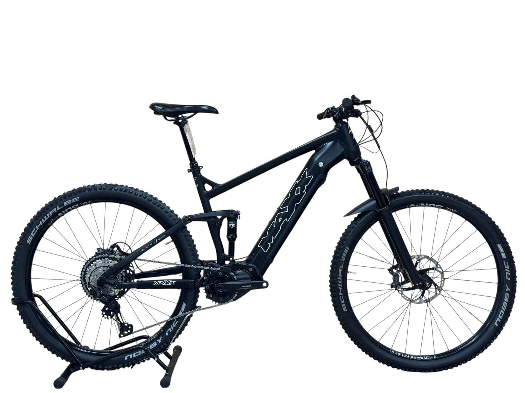 MAXXIS Reconditionné - VTT électrique MAXX Fab4 XT - comme neuf