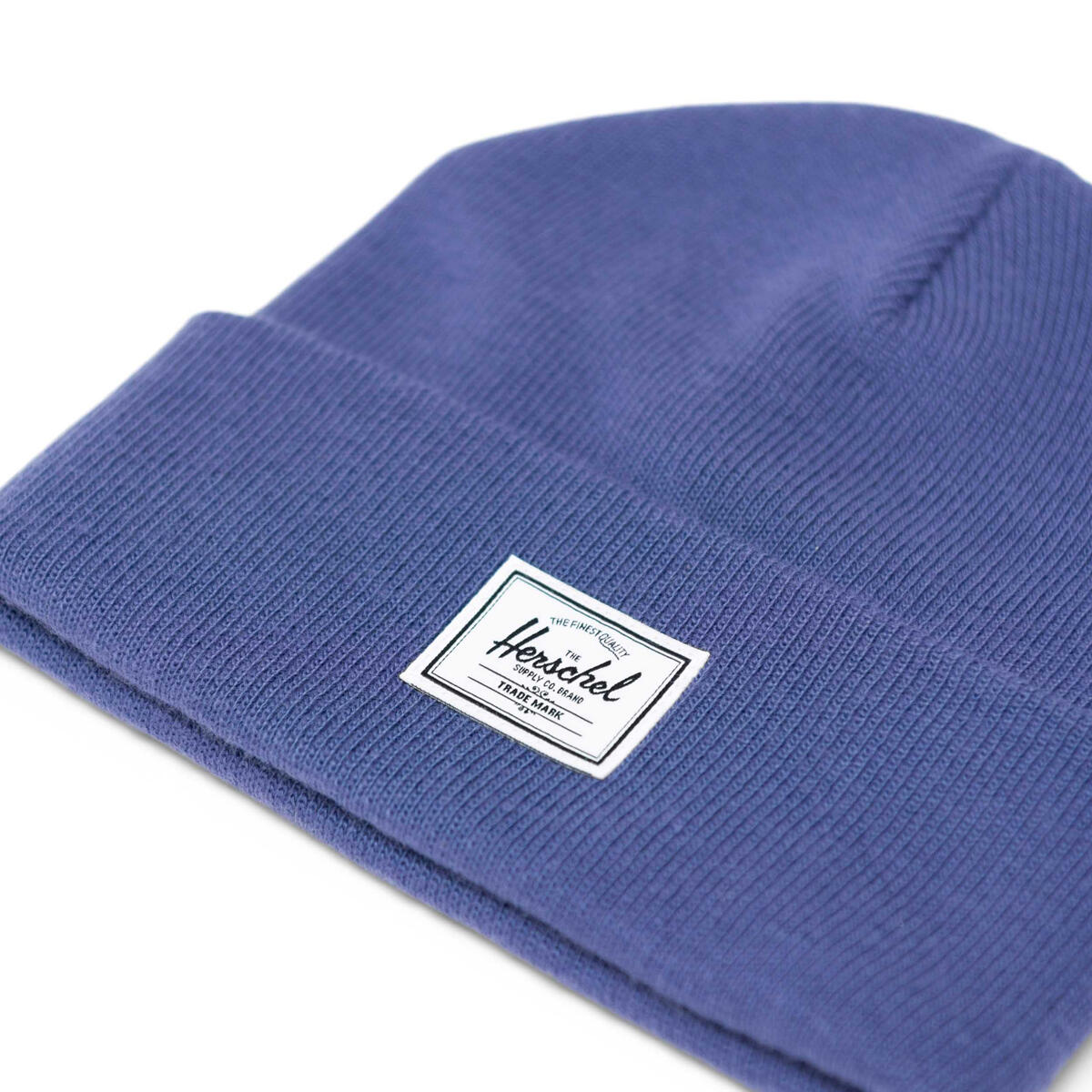 Bonnet à revers ELMER UNISEXE Bleu 3/3