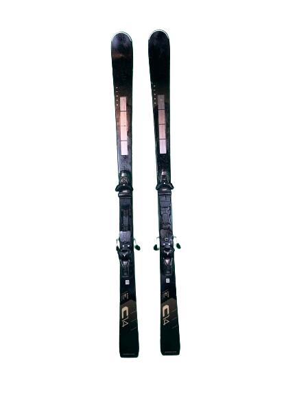 Refurbished - Hochleistungski  Atomic Cloud C14 Black 2025 - 154 cm 3/6