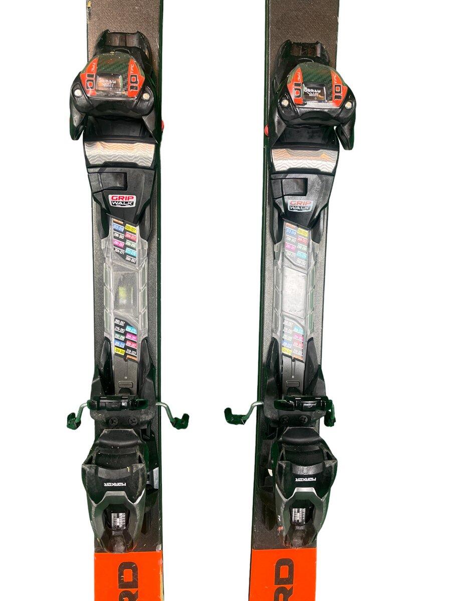 Reconditionné - Ski Blizzard Firebird TI S 2019 - 160 cm 4/6