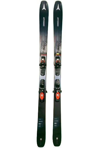Reconditionné - Ski Atomic Maverick 86C 2023 - 169 cm 2/6
