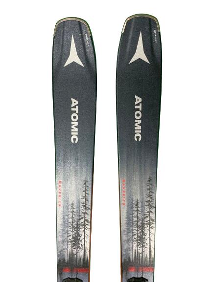 Reconditionné - Ski Atomic Maverick 86C 2023 - 169 cm 5/6