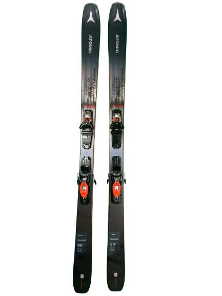 Reconditionné - Ski Atomic Maverick 86C 2023 - 169 cm 4/6