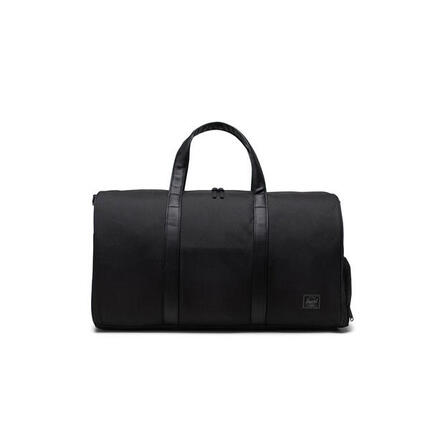 Sac de voyage en matières recyclées NOVEL 43L 11396 UNISEXE Noir