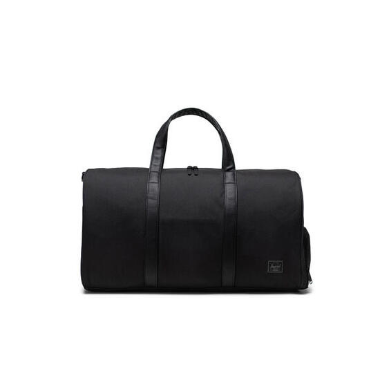 Sac de voyage en matières recyclées NOVEL 43L 11396 UNISEXE Noir