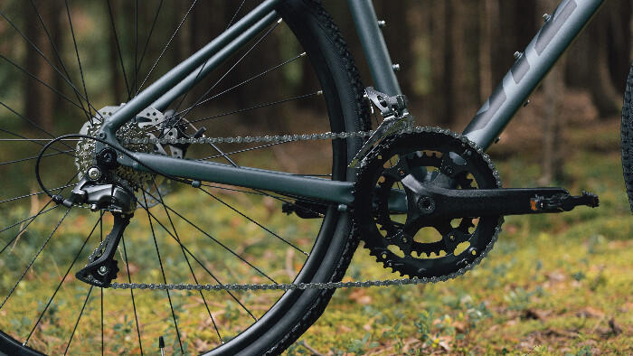 Rower Gravel Goetze ONYX ONE
