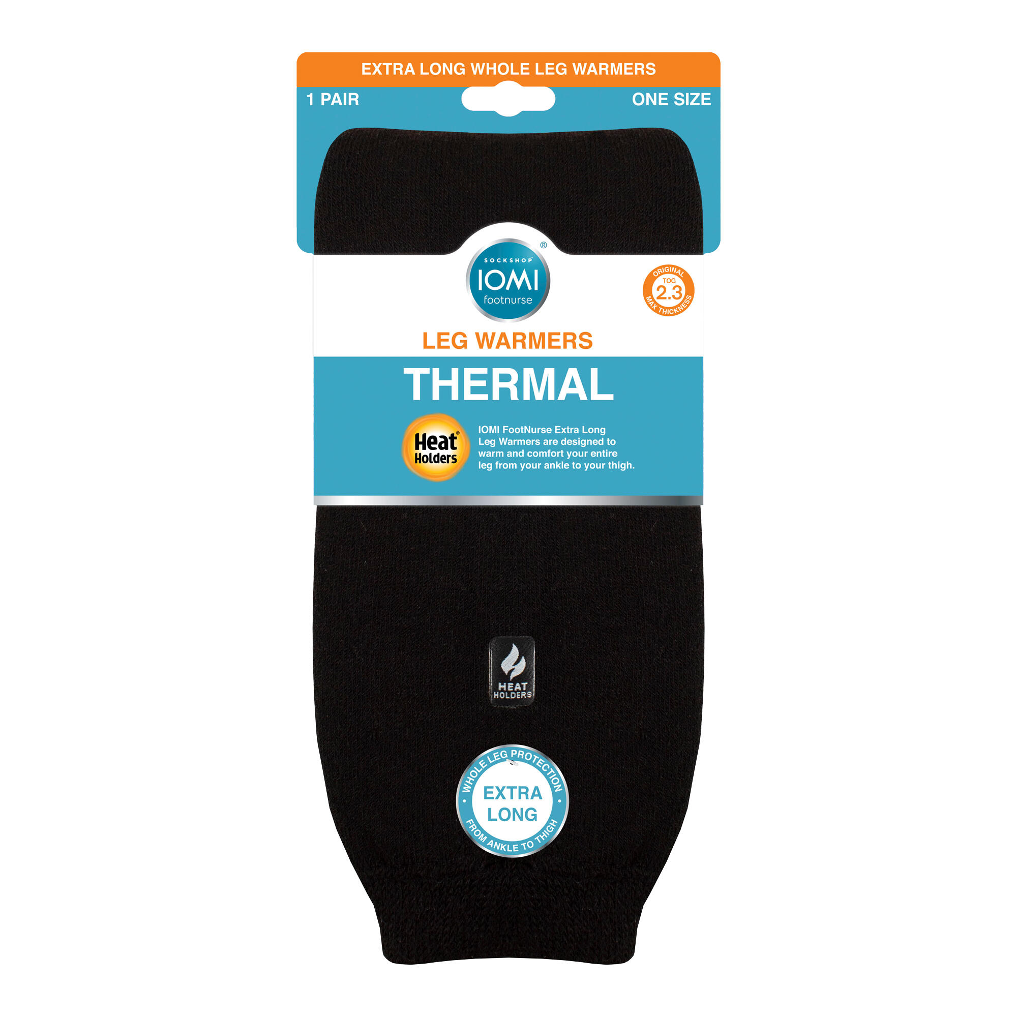 Heat Holders - Scaldamuscoli Termici Lunghi Caldi per Uomo e Donna 2/5