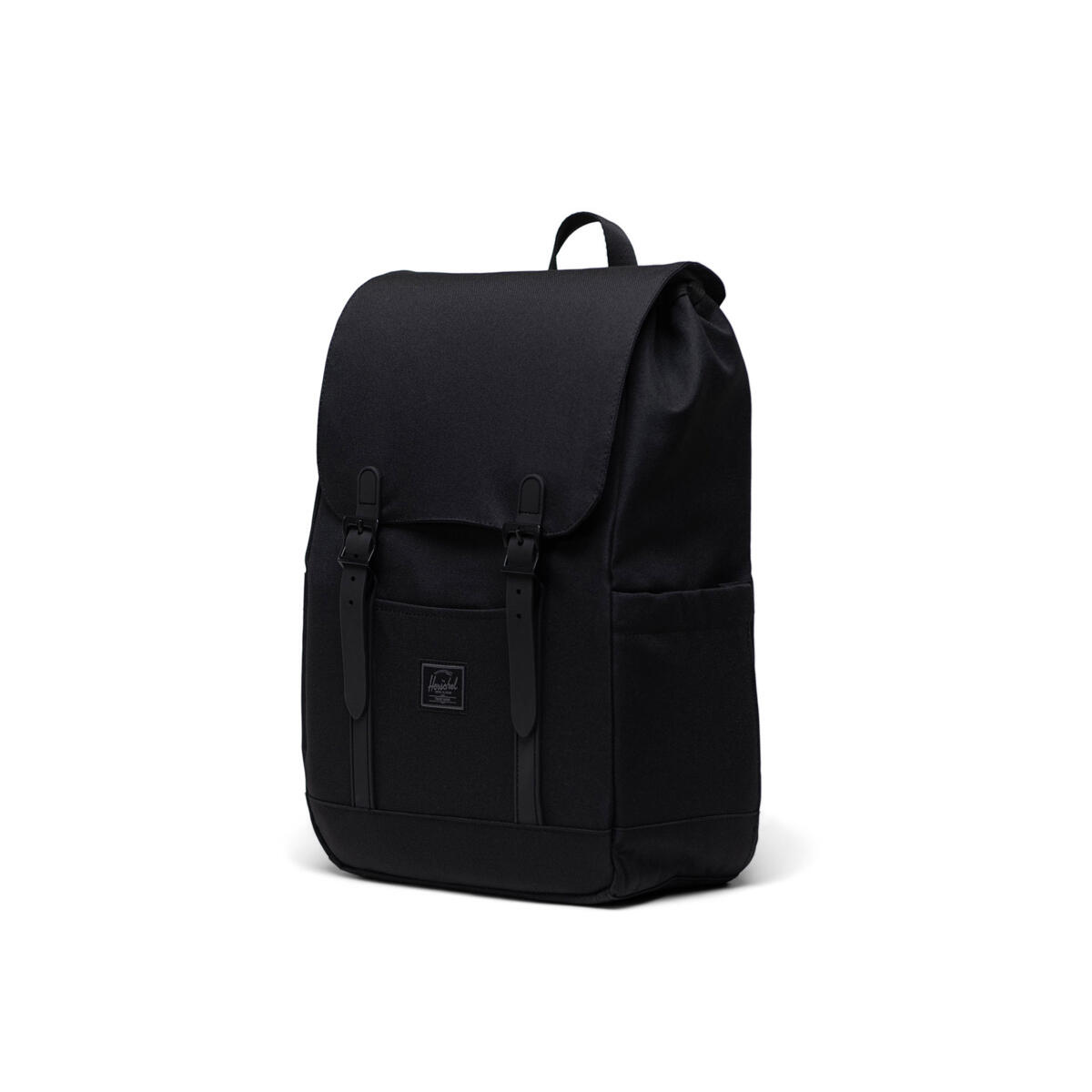 Sac à dos en matières recyclées RETREAT MINI 10L 11400 UNISEXE Noir 2/4