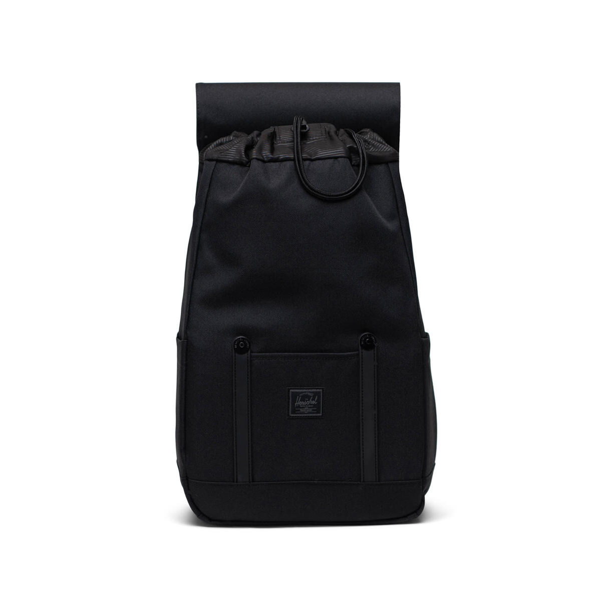 Sac à dos en matières recyclées RETREAT MINI 10L 11400 UNISEXE Noir 4/4