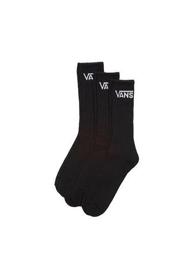Vans Calzini Classic Crew confezione da 3