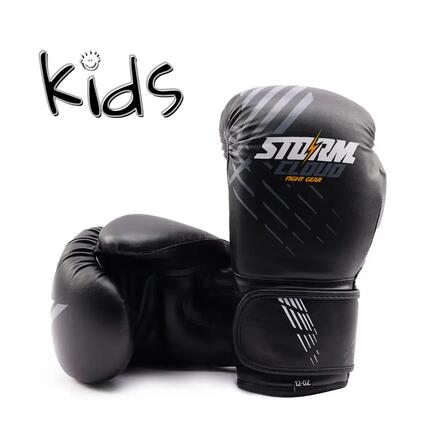 Gants de boxe StormCloud Lynx pour enfants