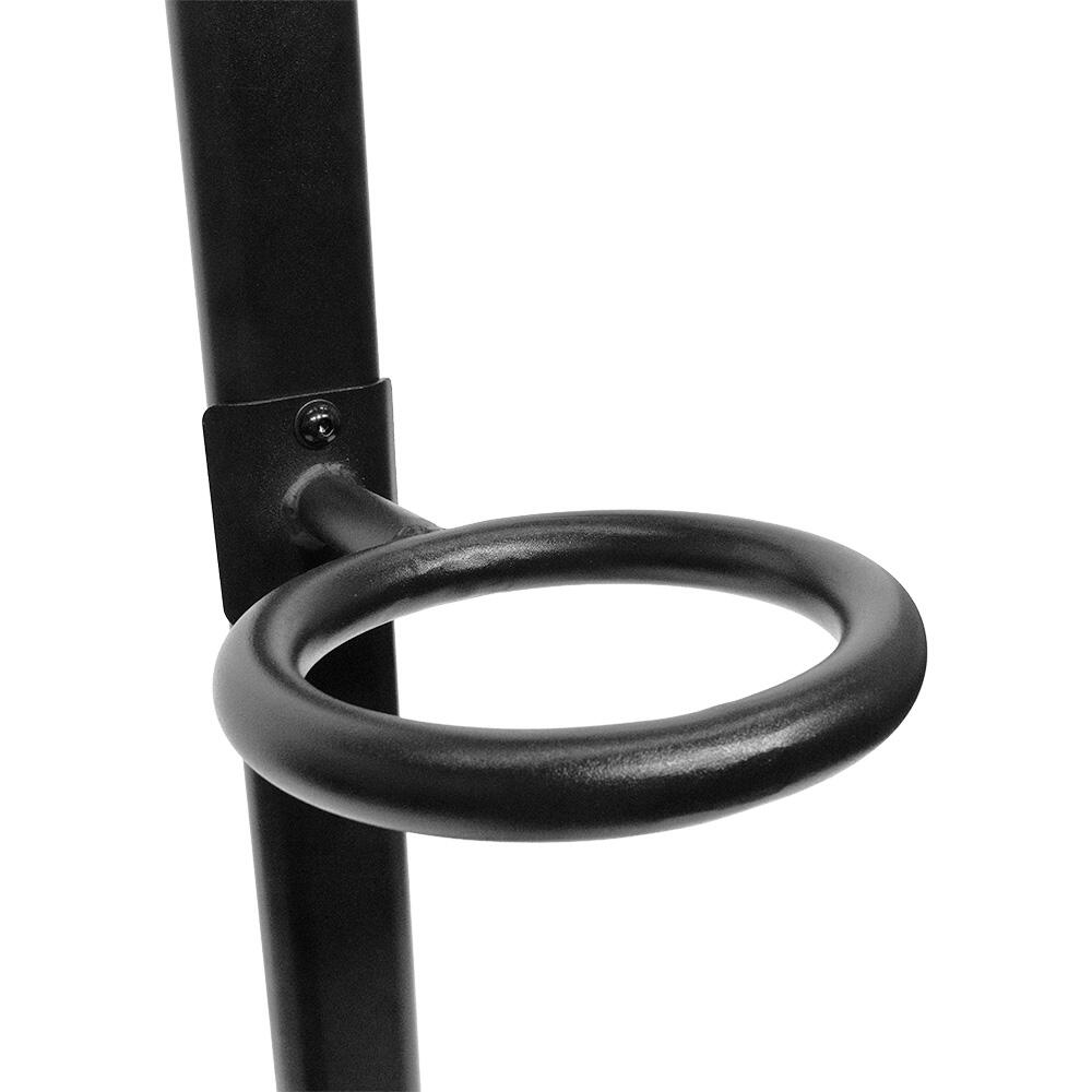 SUPPORT DE RANGEMENT POUR MÉDECINE-BALLS 7/7