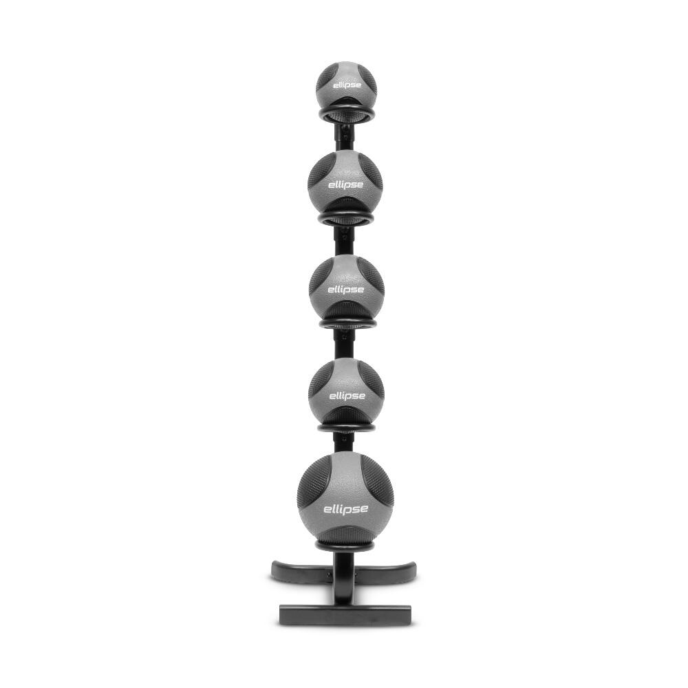 SUPPORT DE RANGEMENT POUR MÉDECINE-BALLS 4/7
