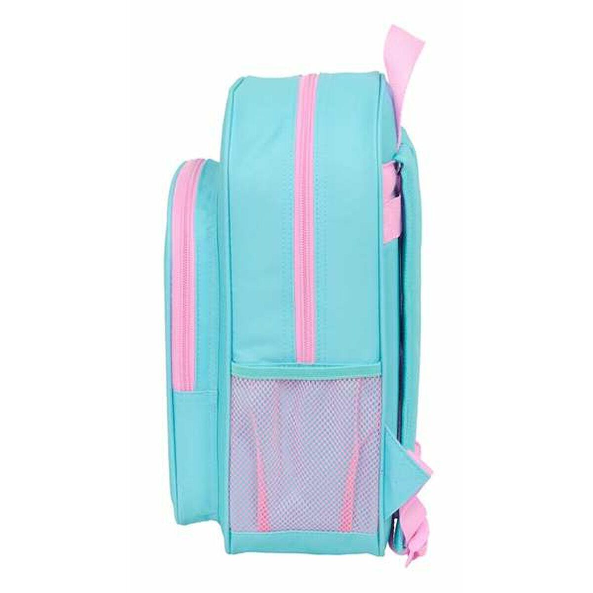 Cartable DISNEY Bleu 3/5