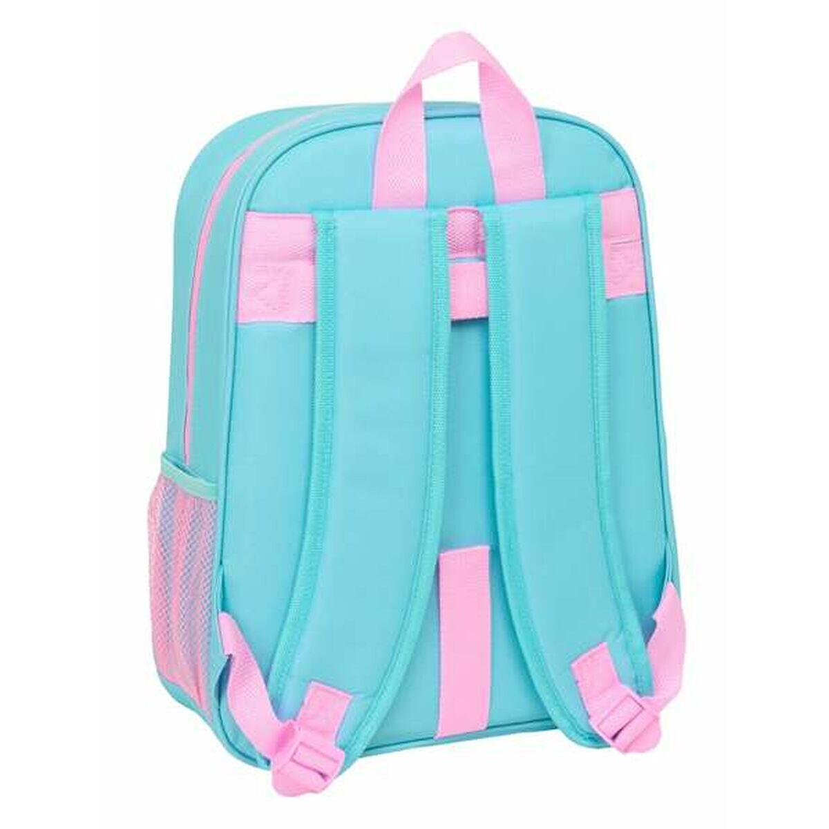 Cartable DISNEY Bleu 2/5